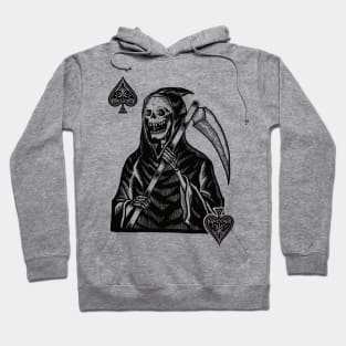 Death Card Hoodie